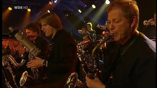 Wdr Big Band - the Music Of Jaco Pastorius2012