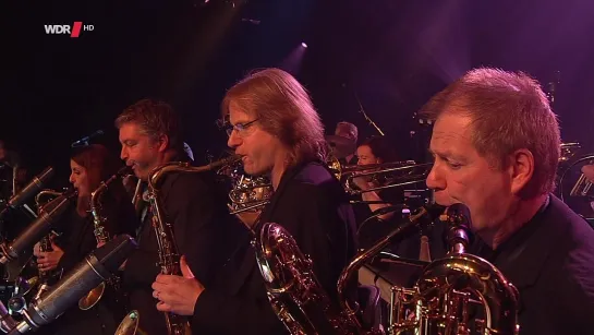 Wdr Big Band Feat. Richard Bona - Leverkusener Jazztage 2015