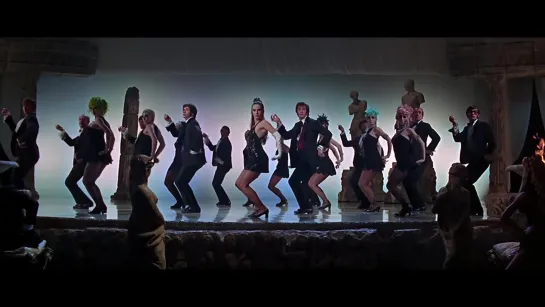 Sweet Charity 1969 The Aloof, The Heavyweight, The Big Finish (HQ) Bob Fosse