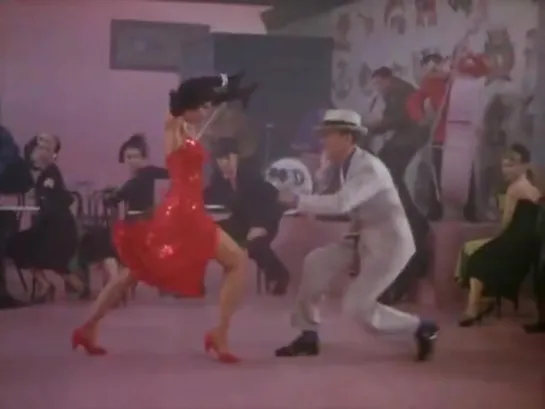 The Band Wagon - Fred Astaire and Cyd Charisse