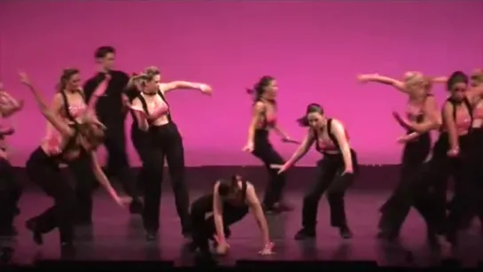 Fake Your Way ¦ Broadway Jazz Dance @ Planetdance - 2007