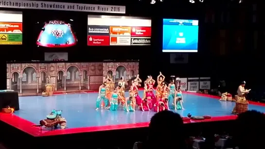 PerSe! Be Mine ¦ IDO World Show dance Championships 2016