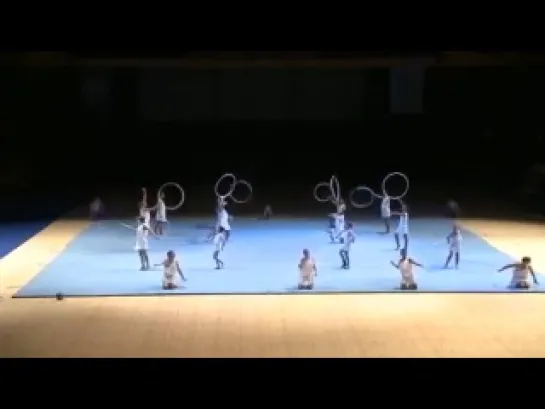 WORLD GYMNAESTRADA 2011 | National Evenings, summary