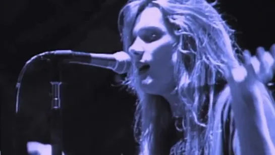 Skid Row - In a Darkened Room (Official Music Video) © 1992