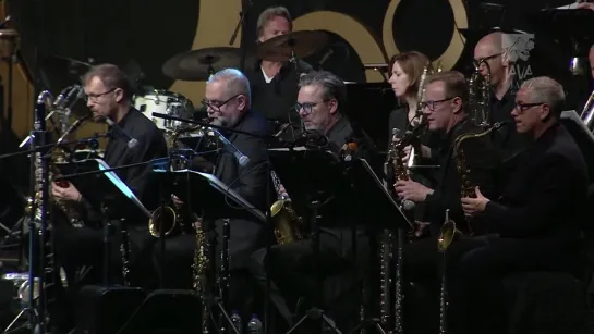 2018 Dr Big Band Ft. Ivan Lins  Nyv “orozimbo E Rosicler“ Live At Java Jazz Festival