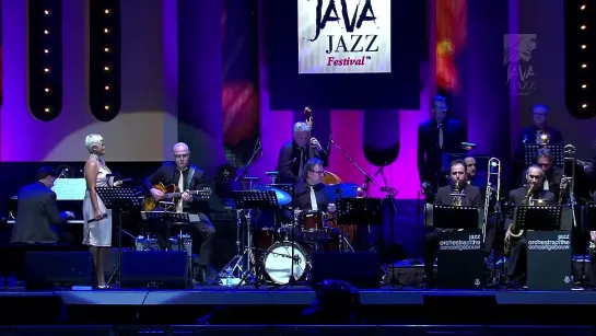 2017 Jazz Orchestra of the Concertgebouw With Dira Sugandi Live at Java Jazz Festival