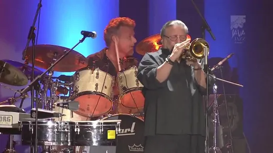 2017 Arturo Sandoval Peanut Vendor Live at Java Jazz Festival[1]