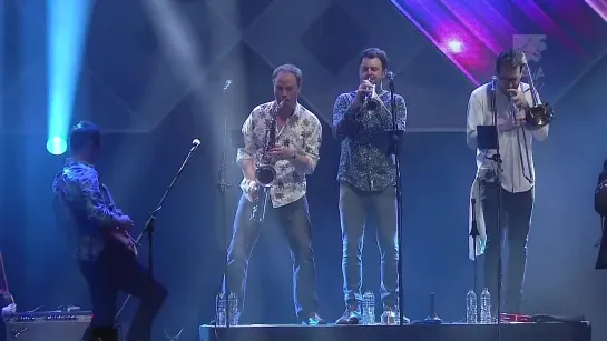 2016 Level 42 Something About You Live at Java Jazz Festival