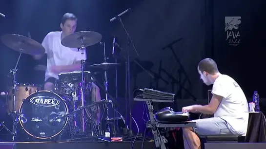 2016 Badbadnotgood Live At Java Jazz Festival