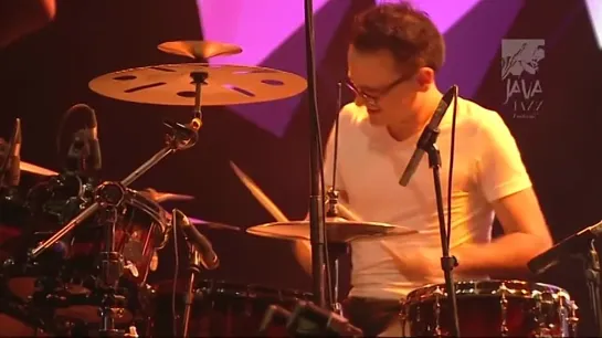 2015 Alain Caron Live At Java Jazz Festival