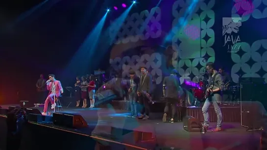 2015 Afgan Live At Java Jazz Festival