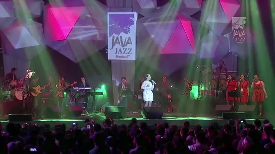 2014 Ruth Sahanaya Live At Java Jazz Festival