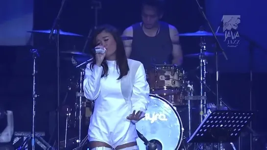 2014 Agnez Mo Live At Java Jazz Festival