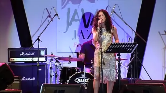 2013 Monday Michiru Live At Java Jazz Festival