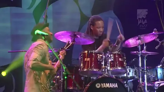 2013 Marcus Miller Live At Java Jazz Festival