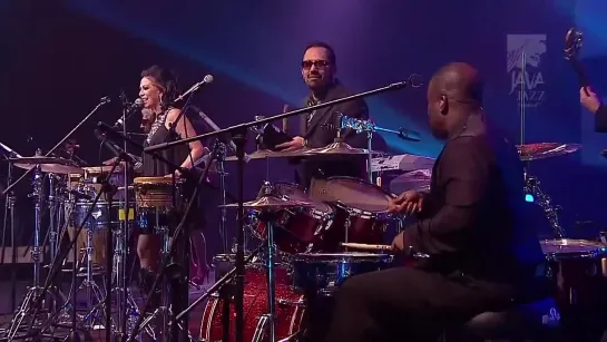 2012 Sheila E Presents the E Family Nothing Without You Live at Java Jazz Festival