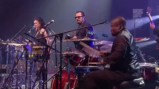 2012 Sheila E Presents E Family 1 Live at Java Jazz Festival