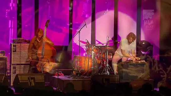 2012 Medeski Martin  Wood the Lover Live at Java Jazz Festival