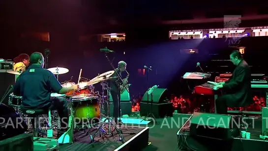 2012 David Sanborn Comin Home Baby Live at Java Jazz Festival