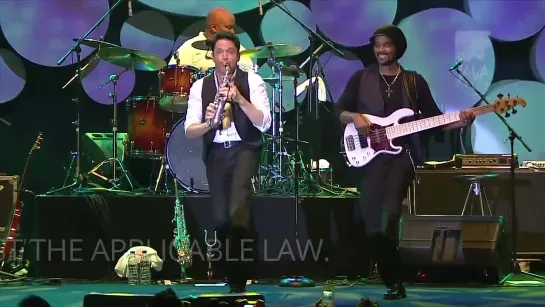 2012 Dave Koz Together Again Live at Java Jazz Festival