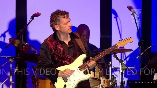 2012 Chris Standring Castle in the Sky Live at Java Jazz Festival