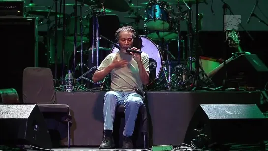 2012 Bobby Mcferrin Sweet Home Chicago Live at Java Jazz Festival