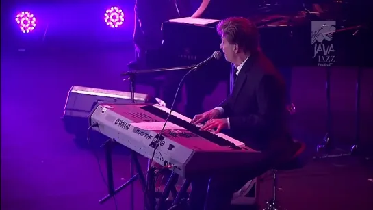 2012 Bobby Caldwell Back to You Live at Java Jazz Festival