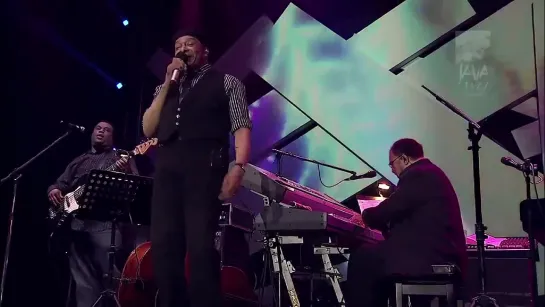 2012 Al Jarreau  George Duke Trio Roof Garden Live at Java Jazz Festival