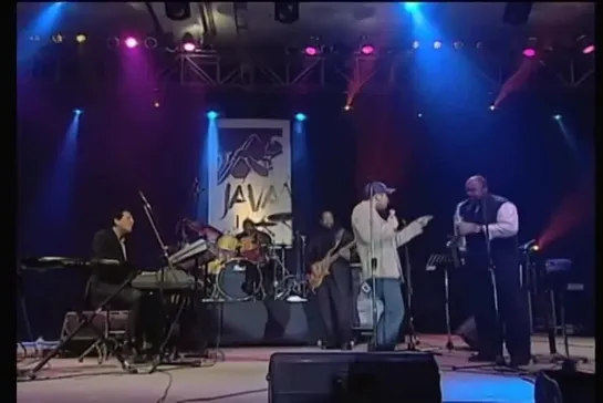 2011 Jeff Lorber Ft Eric Marienthal Chinese Medicinal Herbs Live at Java Jazz Festival[1]