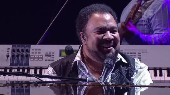 2011 George Duke Electric Cravo E Canelageneva Live at Java Jazz Festival[1]