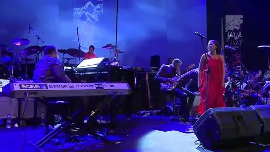 2011 George Duke Brazilian Love Affair Ftdira Sugandhi Live at Java Jazz Festival