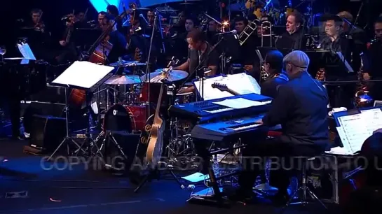 2011 George Benson  Magenta Ochestra That Sunday That Summer Live at Java Jazz Festival