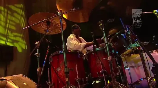 2011 Fourplay Westchester Lady Live at Java Jazz Festival