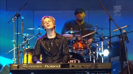 2011 Brian Culbertson on My Mind Live at Java Jazz Festival