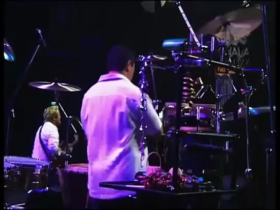 2010 Steve Oliver  Humberto Vela Magic World Live at Java Jazz Festival[1]