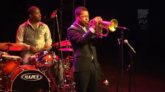 2010 Roy Hargrove Quintet Rougeyoure My Everything Live at Java Jazz Festival