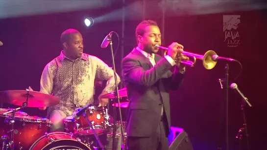 2010 Roy Hargrove Quintet Im Not so Sure Live at Java Jazz Festival