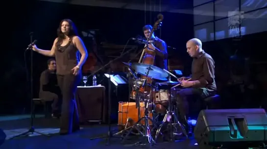 2010 Jane Monheit Taking a Chance on Love Live at Java Jazz Festival