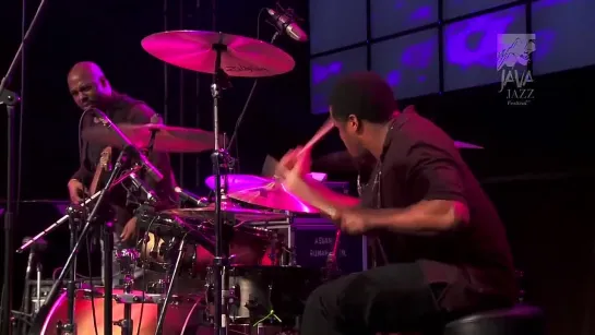 2010 George Duke Trio Its on Live at Java Jazz Festival