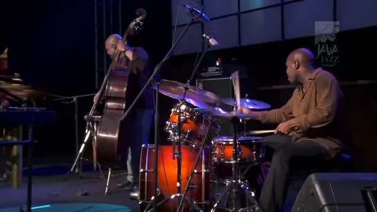 2010 Christian Mcbride  Inside Straight Stick  Move Live at Java Jazz Festival