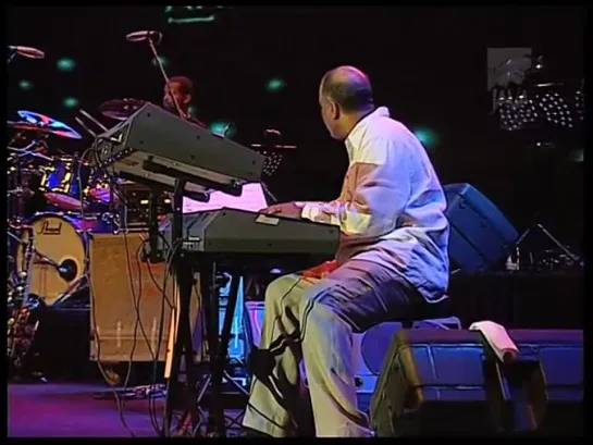 2009 Tribute to Luther Vandross Dance With My Father at Java Jazz Festival