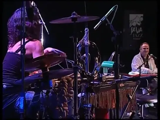 2009 Swing Out Sister You On My Mind Live At Java Jazz Festival[1]