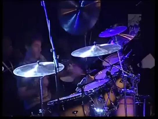 2009 Simon Phillips Phantom Shuffle Live at Java Jazz Festival