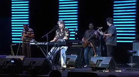 2009 Ivan Lins a Gente Merece Ser Feliz Live at Java Jazz Festival