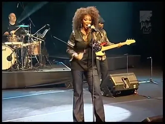 2008 Jody Watley Looking for a New Love Live at Java Jazz Festival[1]