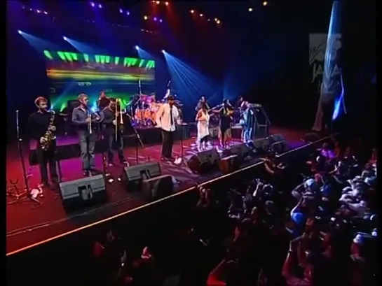 2008 Incognito Pieces of a Dream Live at Java Jazz Festival