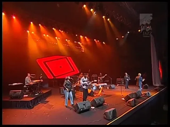 2008 Bobby Caldwell What You Wont Do for Love Live at Java Jazz Festival