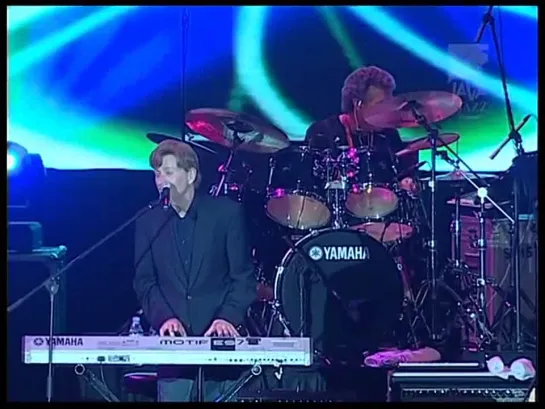 2008 Bobby Caldwell Real Thing Live at Java Jazz Festival