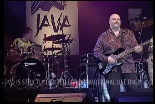 2006 Mezzoforte Hitchhiker Live at Java Jazz Festival