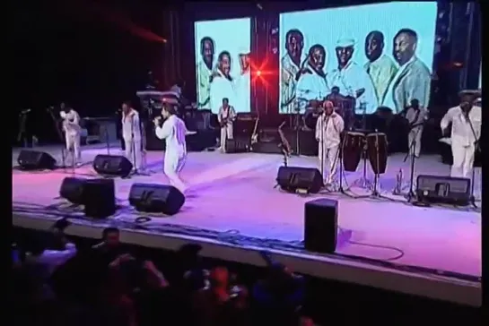 2006 Kool  the Gang Fresh Live at Java Jazz Festival